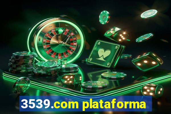 3539.com plataforma